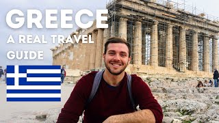 Traveling to GREECE in 2024 You NEED To Watch This Video [upl. by Oletha]