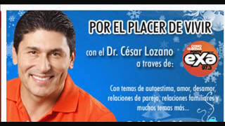 Tips para Tener Hijos FelicesDr Cesar Lozano [upl. by Oel747]