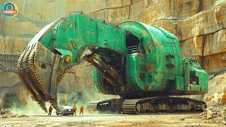 The Most Amazing Heavy Machinery In The World [upl. by Legin]