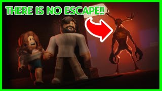 Roblox Horror Game THE CABIN [upl. by Huldah400]