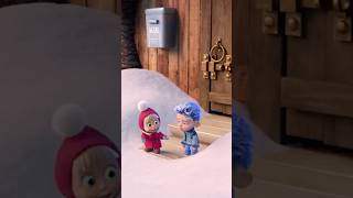 Boring adults 🧑‍🦳😑 TheLegendOfthe12months MashaAndTheBear Shorts cartoonforkids kids [upl. by Bonnette]