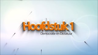 Politiek en Beleid 12 Dictatuur [upl. by Ylrebmi]