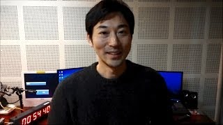 Yiruma says Hi to Singapore fans [upl. by Ebbarta]