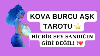 KOVA BURCU AŞK HAYATI ❤️ HİÇBİR ŞEY SANDIĞIN GİBİ DEĞİL [upl. by Lubba]