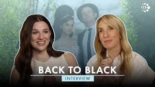 BACK TO BLACK  Interview [upl. by Akfir983]