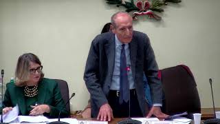 Consiglio Comunale di Pomigliano dArco  21 Novembre 2024 [upl. by Accebar76]