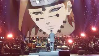 Naruto OST  Akatsuki theme live orchestra in Almaty Kazakhstan [upl. by Terina705]