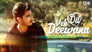 Yeh Dil Deewana  Cover Video Song  Gurnazar  DJ GK  Pardes  Nadeem Shravan Anand Bakshi [upl. by Hayyifas140]