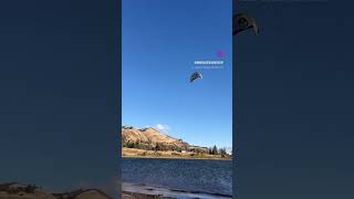 The New North Orbit Ultra and Atmos from NorthKiteboarding will take you to outer space [upl. by Australia220]