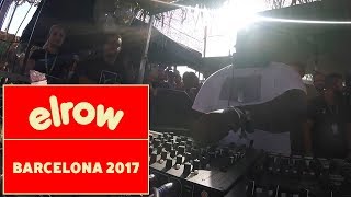 CARL COX I Barcelona 2017 I elrow [upl. by Lohrman]