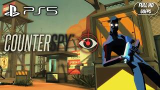 CounterSpy  Full Game Walkthrough [upl. by Korney]