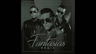 Lenny Tavárez ft J alvarez y De la guetto  Fantasías remix [upl. by Berthold]