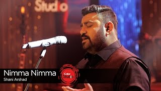 Coke Studio Season 9 Nimma Nimma Shani Arshad [upl. by Aniraad209]