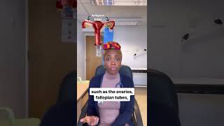 Endometriosis symptoms  talkswithdrsesay NHS shorts [upl. by Nerdna]