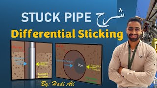 1 Differential Stuck Pipe  Drilling Engineering [upl. by Maridel]