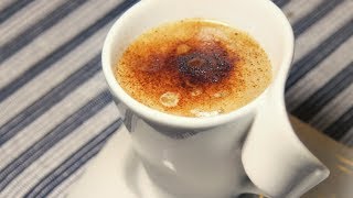 Cappuccino Fruttariano  Ricetta di CBE  Igiene Naturale [upl. by Nnylarat308]