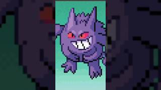 ECTOPLASMA ET GROLEM 😍🥲👻 infinitefusion pokemon gaming fusion fangame [upl. by Turne517]