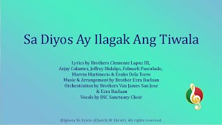 Sa Diyos Ay Ilagak Ang Tiwala [upl. by Hcirteid]