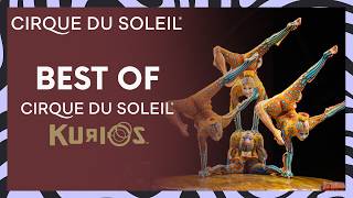 The Best of KURIOS  Cirque du Soleil [upl. by Maureene]