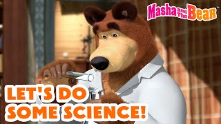 Masha and the Bear 2024 🧑‍🔬 Lets Do Some Science 🔭🧫  Best episodes cartoon collection 🎬 [upl. by Ryle]