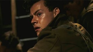 Harry Styles SHOCKING Scenes Teased In New Dunkirk Trailer [upl. by Ynney994]