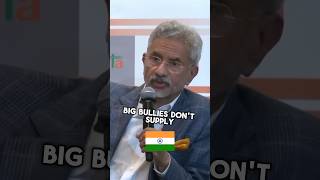 S Jaishankar Destroy 🇲🇻Muizzu in second shorts india modi [upl. by Vlada]