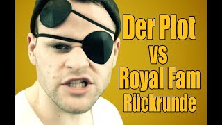 VCB Finale  Der Plot vs Royal Family RR [upl. by Illoh644]