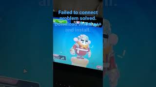 Fall Guys Failed to login check internet connection problem solved [upl. by Eerot]