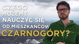 Czego możemy nauczyć się od mieszkańców Czarnogóry  Insights 31   Mateusz Grzesiak [upl. by Michey]