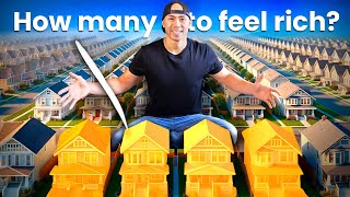 How to Use ONE Property to Feel Rich [upl. by Ymmac630]