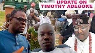 JUSTICE FOR TIMOTHY ORIYOMI HAMZAT UPDATE ON C0URT CASE BETWEEN TIMOTHY ADEGOKE AND RAHMON ADEDOYIN [upl. by Aneleve834]