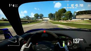 Supra Single Turbo 1300HP  Road America  NFS Shift 2 Unleashed mod [upl. by Eissat301]