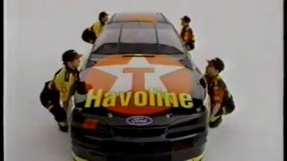 1995 Texaco Havoline Motor Oil TV Commercial [upl. by Sedda]