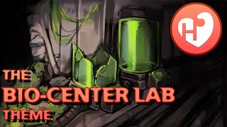 Terraria Calamity Mod Music  quotEngineers Sanctumquot  Theme of the Biocenter Labs [upl. by Dralliw]