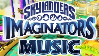 ♪♫ Fizzland  Fizz World 1  Skylanders Imaginators Music [upl. by Dercy]