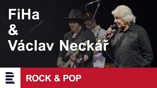 FiHa amp Václav Neckář v Ostravě [upl. by Rubie298]