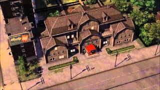 Omerta City of Gangsters Trailer HD [upl. by Ettessil]