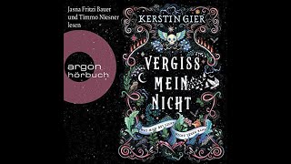 Vergissmeinnicht von Kerstin Gier Hörbuch Kostenlos [upl. by Azer447]