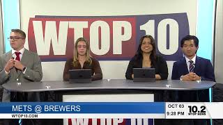 WTOP10 Nightly Programming  10324 [upl. by Griffie53]