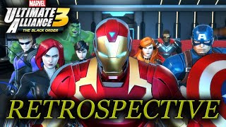 The Revival of MUA Marvel Ultimate Alliance 3  Retrospective Review Spoiler Filled [upl. by Calabrese]