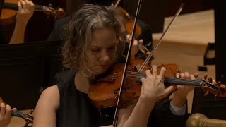 Hilary Hahn  Dvorak Violin Concerto in A minor [upl. by Retniw]