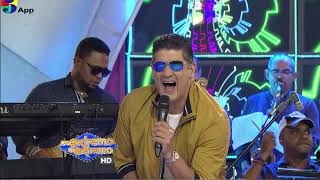 Dime Tu  Eddy Herrera En Vivo  De Extremo a Extremo [upl. by Prebo]