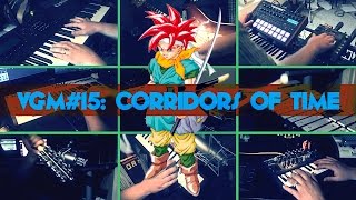 VGM 15 Corridors of Time Chrono Trigger [upl. by Prunella329]