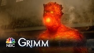 Creature Profile Volcanalis  Grimm [upl. by Assirk]