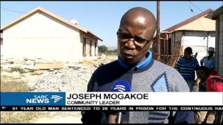 Rustenburg Sunrise Park housing development accused of flouting law [upl. by Arymahs]