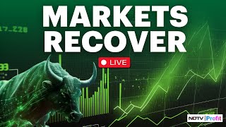 Nifty LIVE  Stock Market Opens In Green I Sensex Today LIVE I Share Market LIVE News [upl. by Niraa]