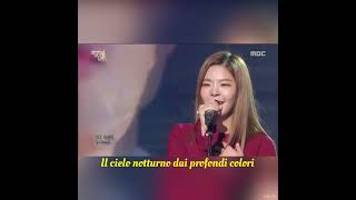 Auditory hallucination sub ita kill me heal me [upl. by Nossah]