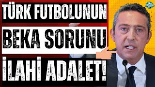 İlahi adalet Göztepe Fenerbahçe maçı  Ali Koç yine sahaya girdi  Fenerbahçeye kırmızı verilmedi [upl. by Ahsinroc]