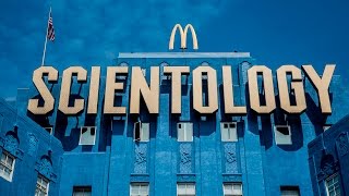 Scientology Is the McDonalds of Religions  Louis Theroux  Big Think [upl. by Heymann]