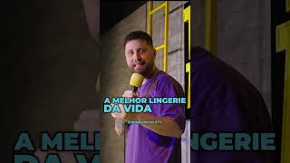 Dormir Brigado Com a Mulher comediastandup standupcomedybrasil humor [upl. by Jandy]